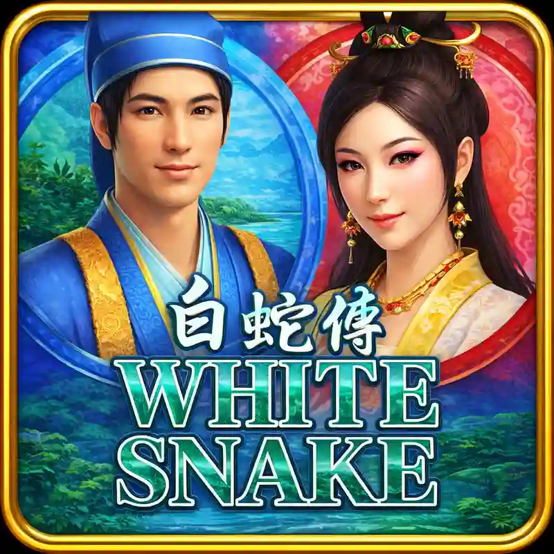 Puting Ahas Slot Game Cover